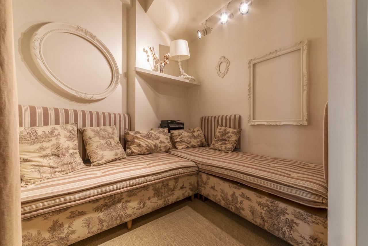 Gasthuis Nina Casetta De Trastevere Rome