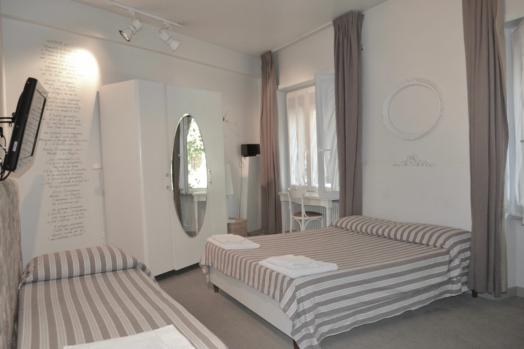 Nina Casetta De Trastevere Gasthuis